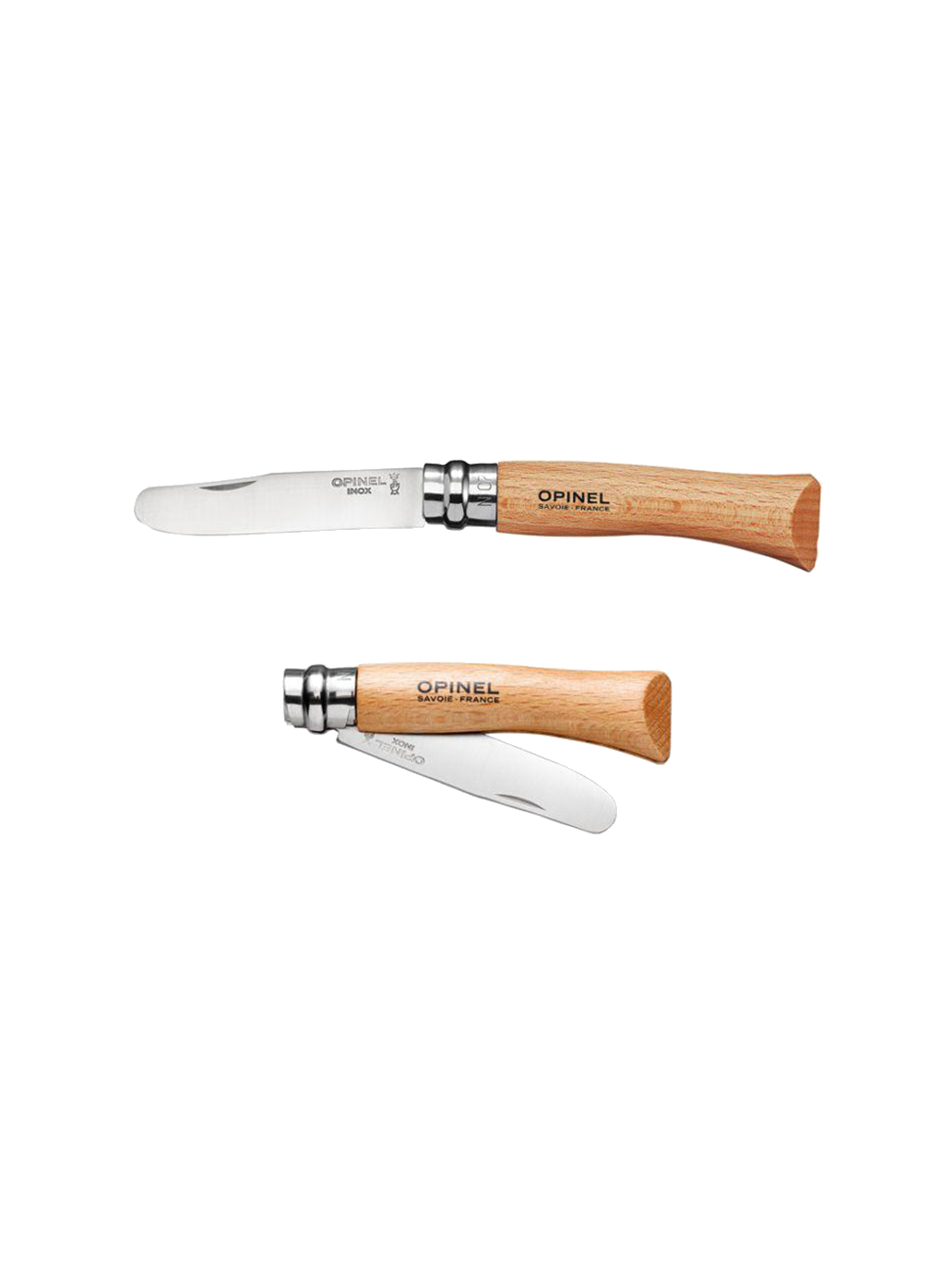 Nóż kieszonkowy z pokrowcem My First Opinel Opinel BÉBÉ Concept