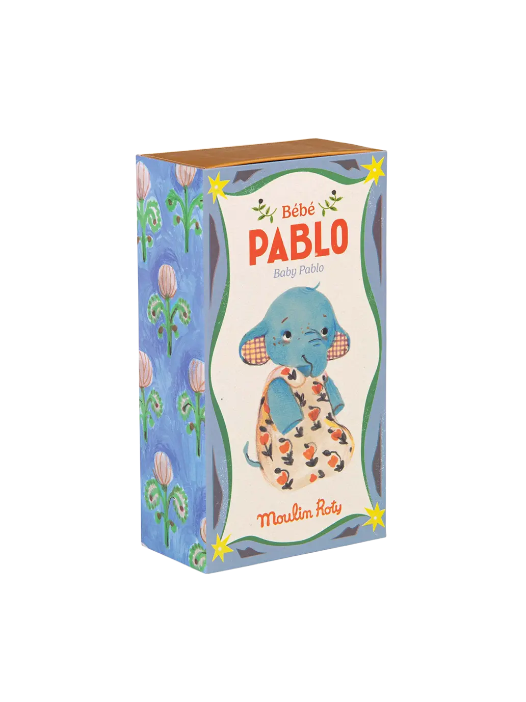 Mini zabawka Les Minouchkas Bebe Moulin Roty BEBE Concept