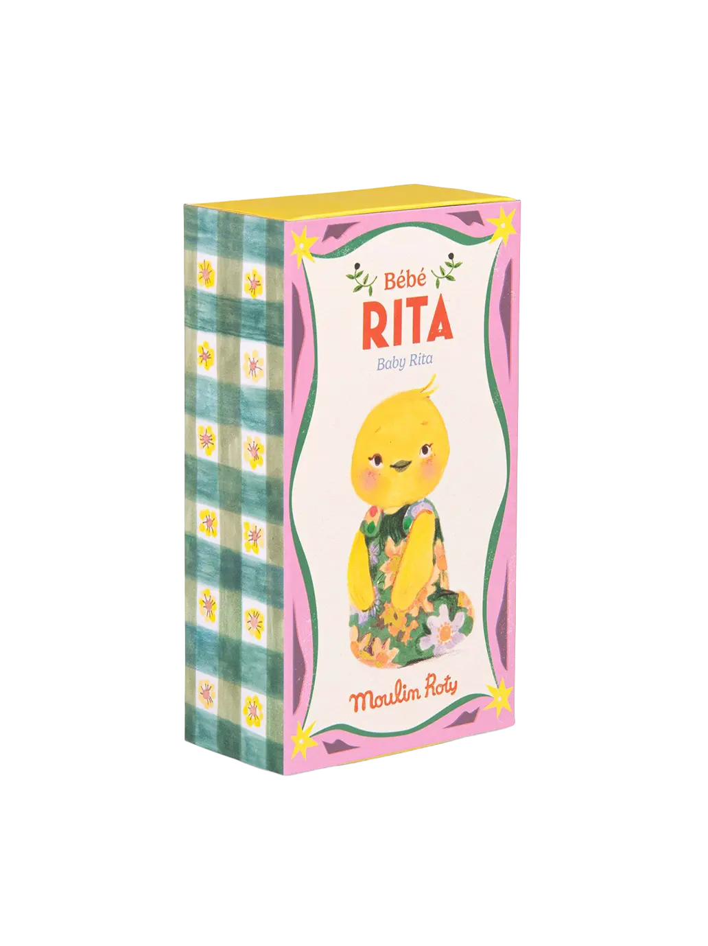 Mini zabawka Les Minouchkas Bebe Moulin Roty BEBE Concept