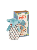 Mini zabawka Les Minouchkas Bebe Moulin Roty BEBE Concept