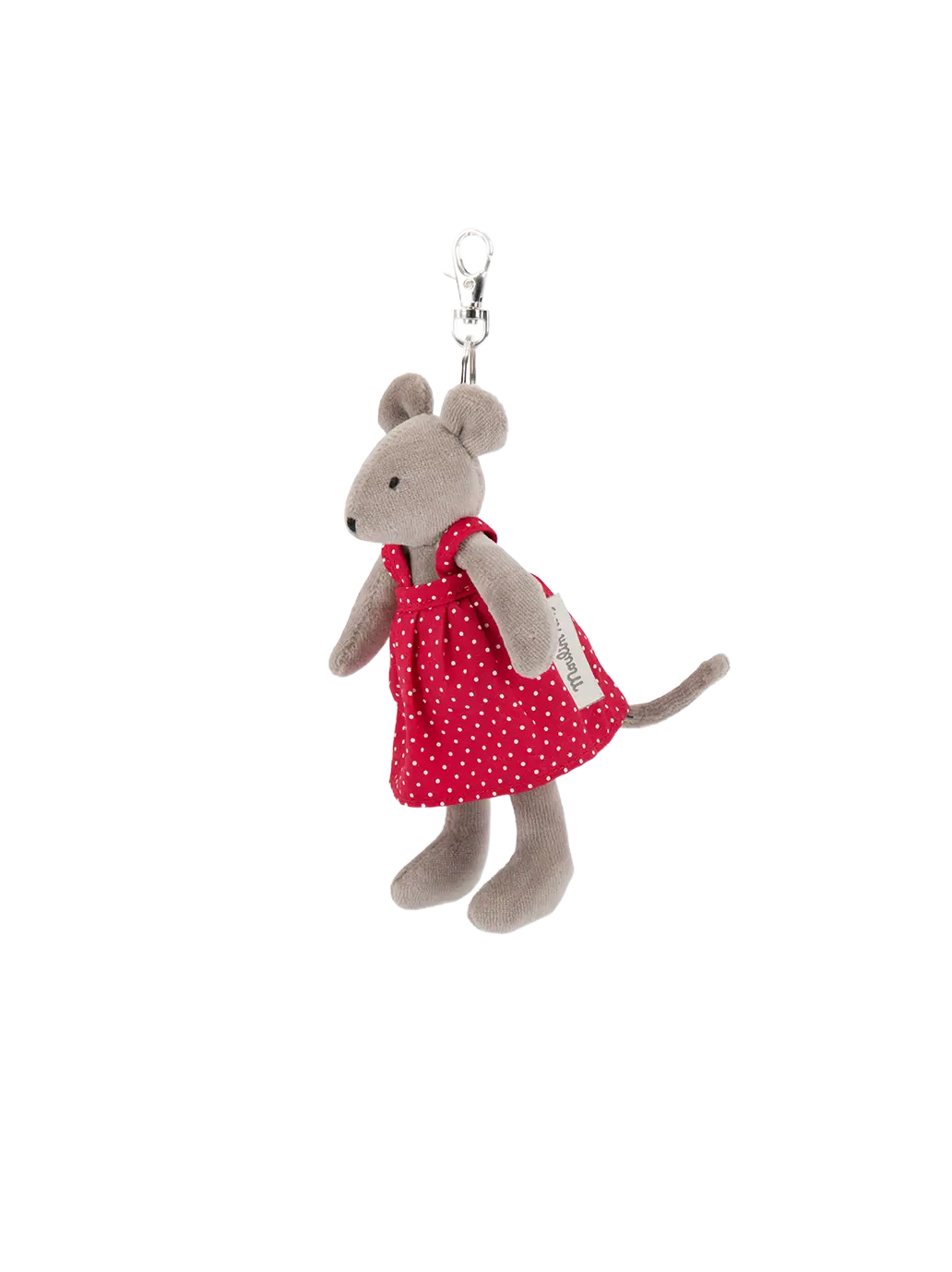 Pluszowy breloczek do kluczy Moulin Roty BEBE Concept