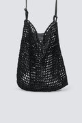 Skórzana pleciona torba Knit Hobo Dragon Diffusion BÉBÉ Concept