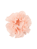 Gumka do włosów Swirl Scrunchie Powder Pico BEBE Concept
