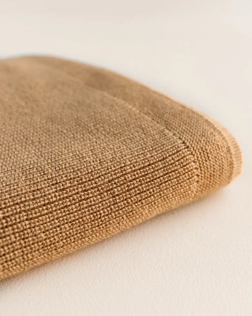 kocyk merino Felix Hvid BÉBÉ Concept