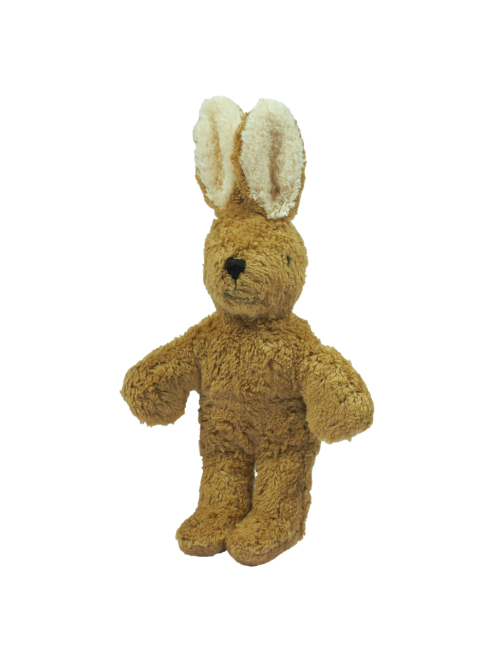 Mini przytulanka z ekologicznej bawełny Baby Animal Senger Naturwelt BÉBÉ Concept