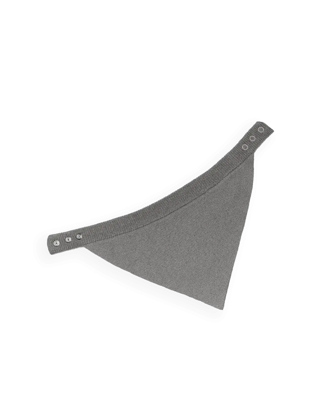 Bandana z wełny merino Fine Mille Family BEBE Concept