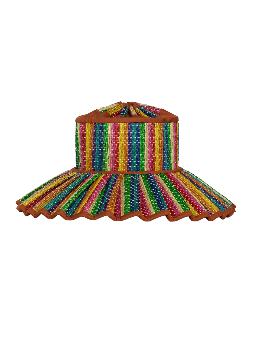 Luxe Capri Hat Limited Edition - Lorna Murray - BEBE Concept