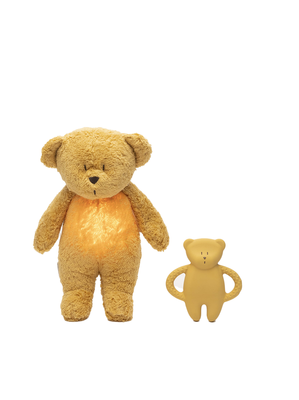 Gryzak z naturalnego kauczuku Moonie BÉBÉ Concept