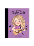 Mali Wielcy. Taylor Swift Wydawnictwo Smart Books BÉBÉ Concept