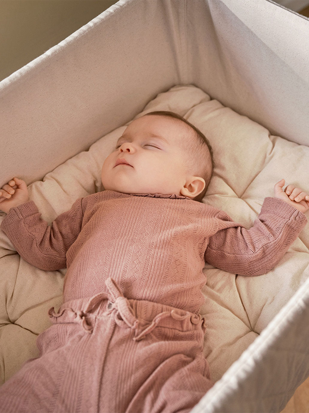 Kołyska niemowlęca Moonboon Moonboon BÉBÉ Concept