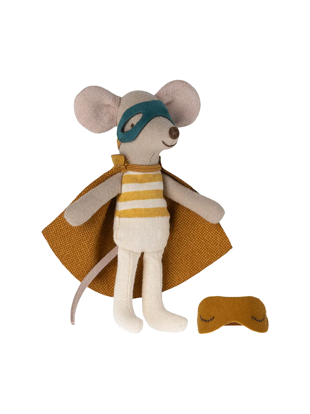 myszka Maileg Superhero Maileg BEBE Concept