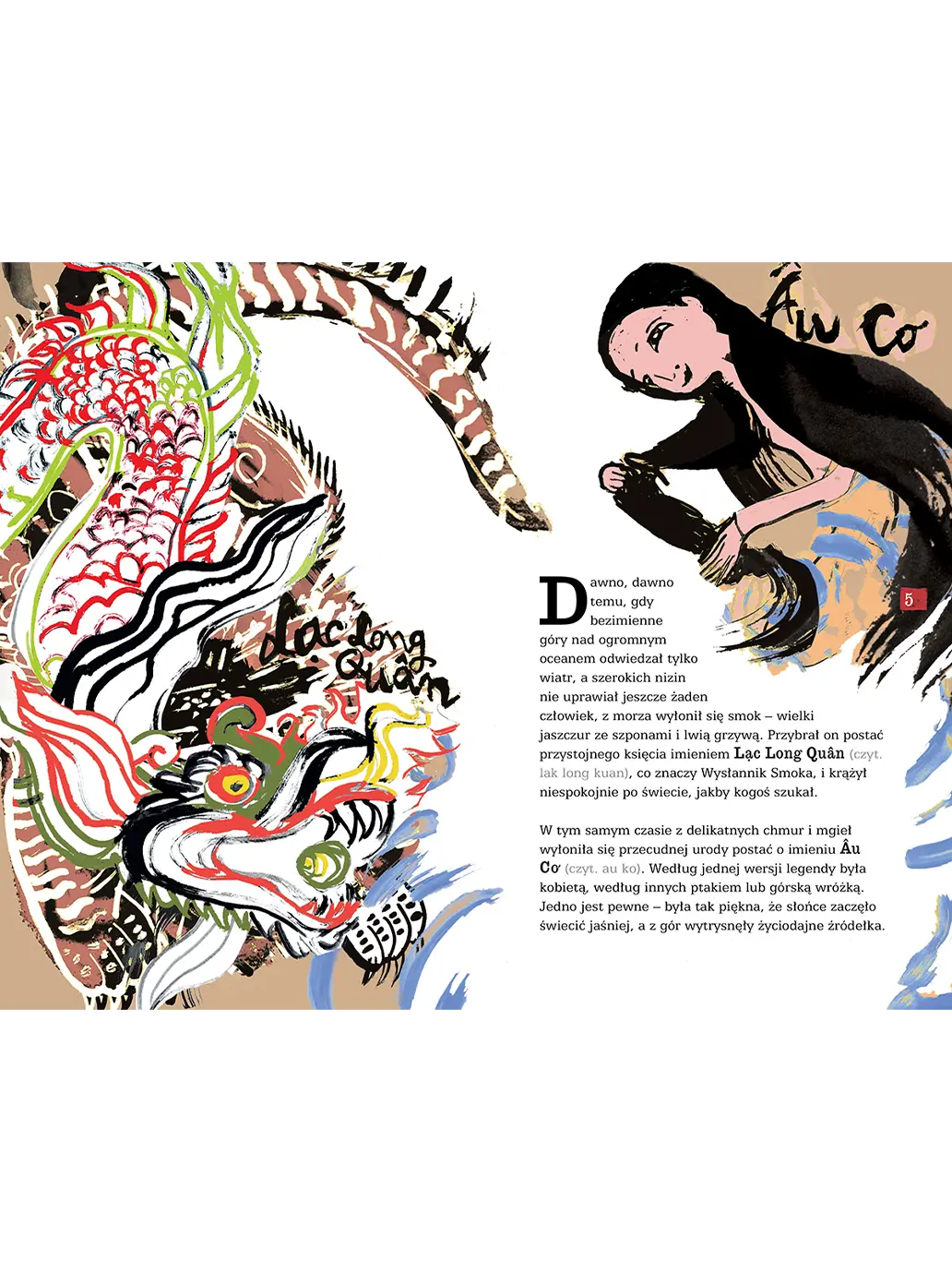 Xin Chao! Wietnam dla dociekliwych Wydawnictwo Dwie Siostry BÉBÉ Concept