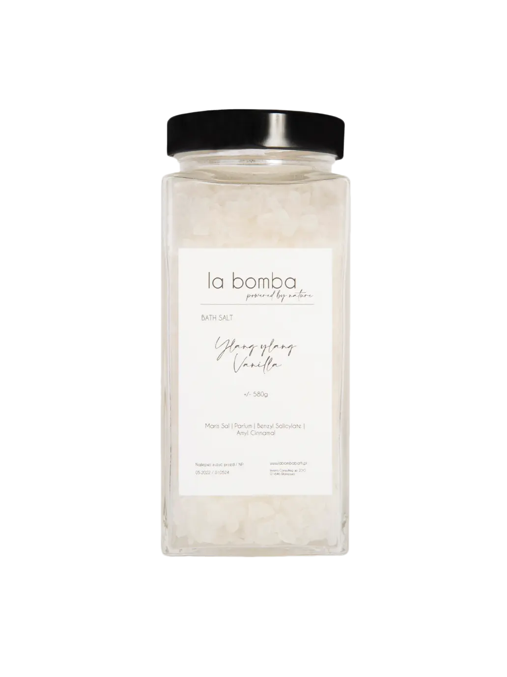 sól morska do kąpieli La Bomba BÉBÉ Concept