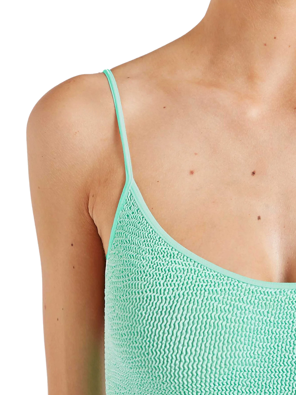 Jednoczęściowy kostium kąpielowy Pamela Hunza G BÉBÉ Concept