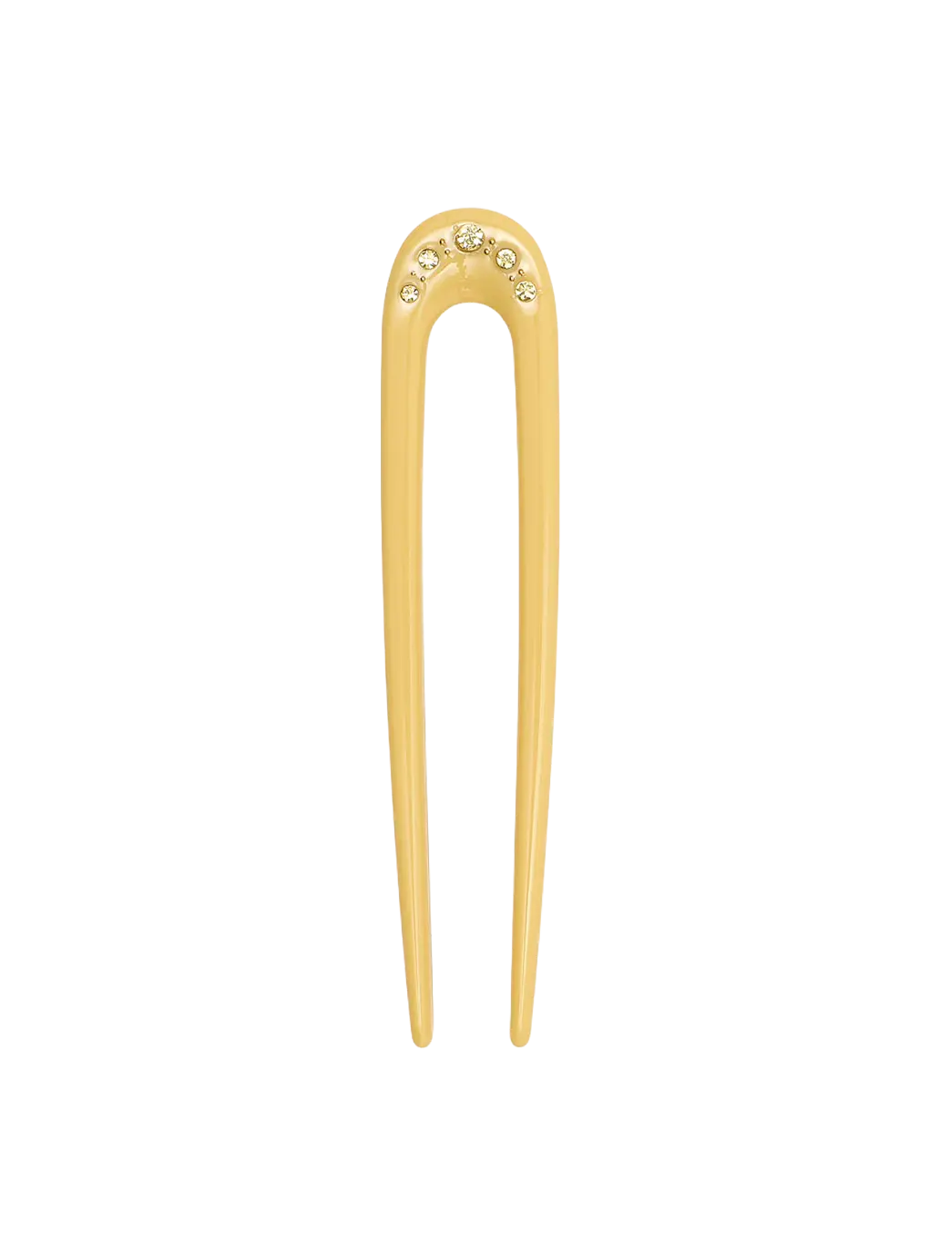 Sunny Crystal Hair Pin Butter Pico BEBE Concept