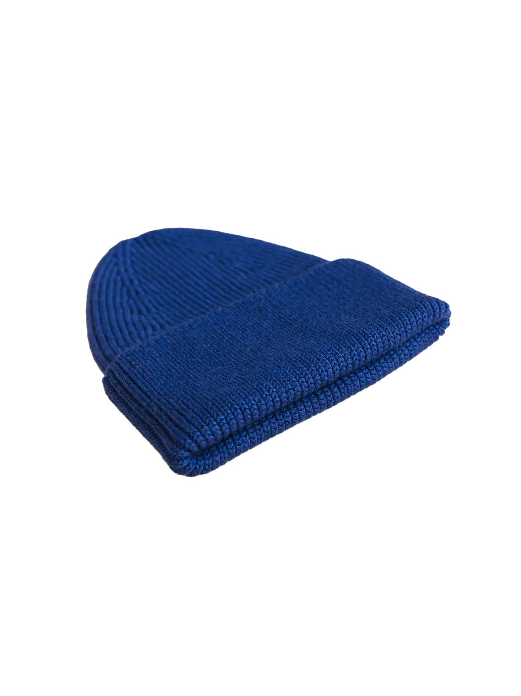 Czapka beanie z wełny merino Fonzie Adult Hvid BEBE Concept