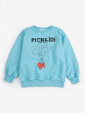 Bluza Bunch Of Vegetables sweatshirt Bobo Choses BEBE Concept