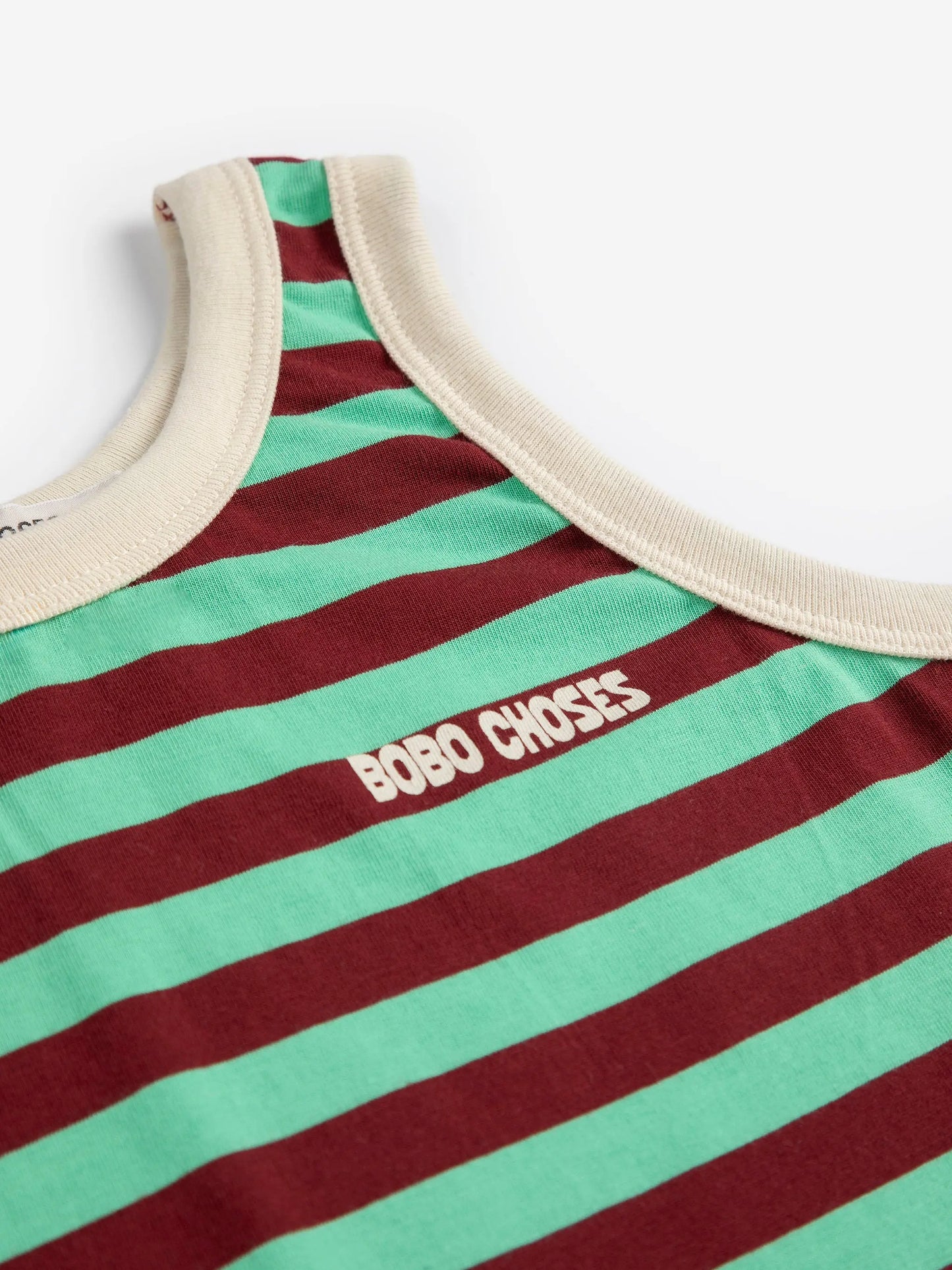 Bobo Choses Striped tank top Bobo Choses BEBE Concept