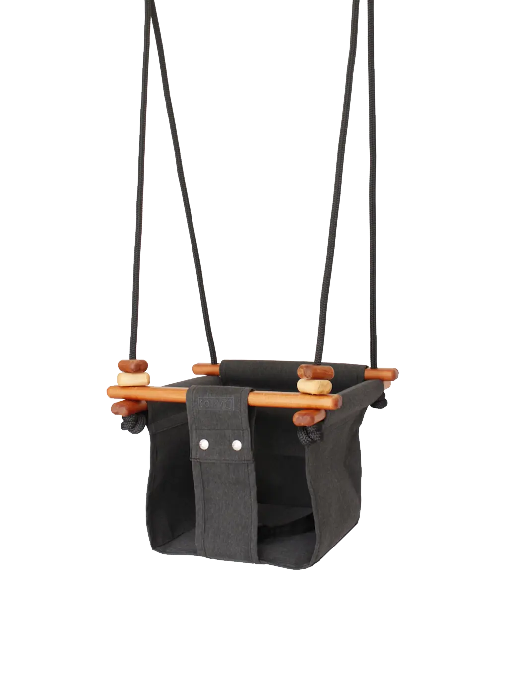 uniwersalna huśtawka dla dziecka Baby Toddler Swing Solvej BÉBÉ Concept