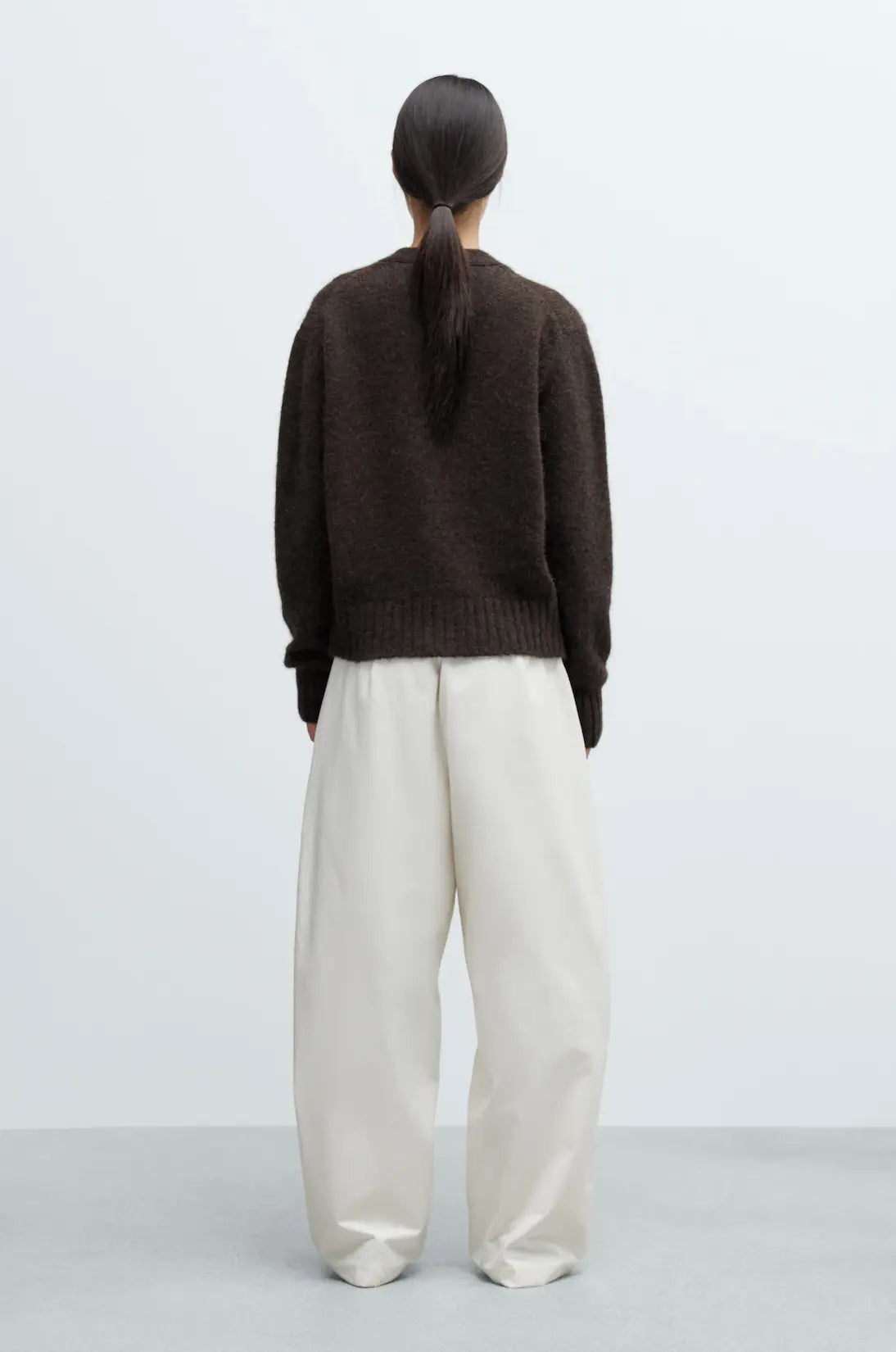 Baby Alpaca Cardigan Cordera BÉBÉ Concept