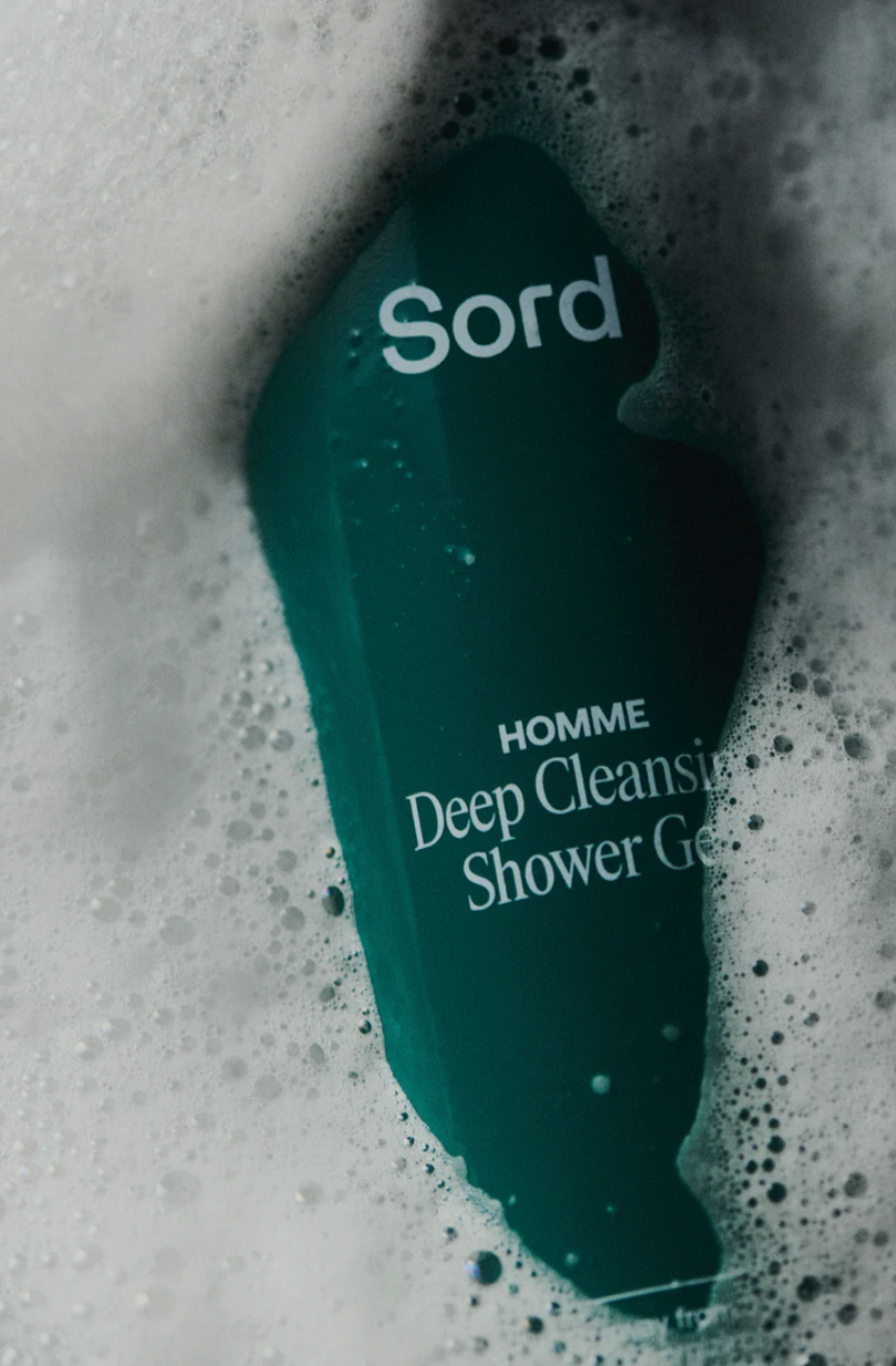 Deep Cleansing Shower Gel