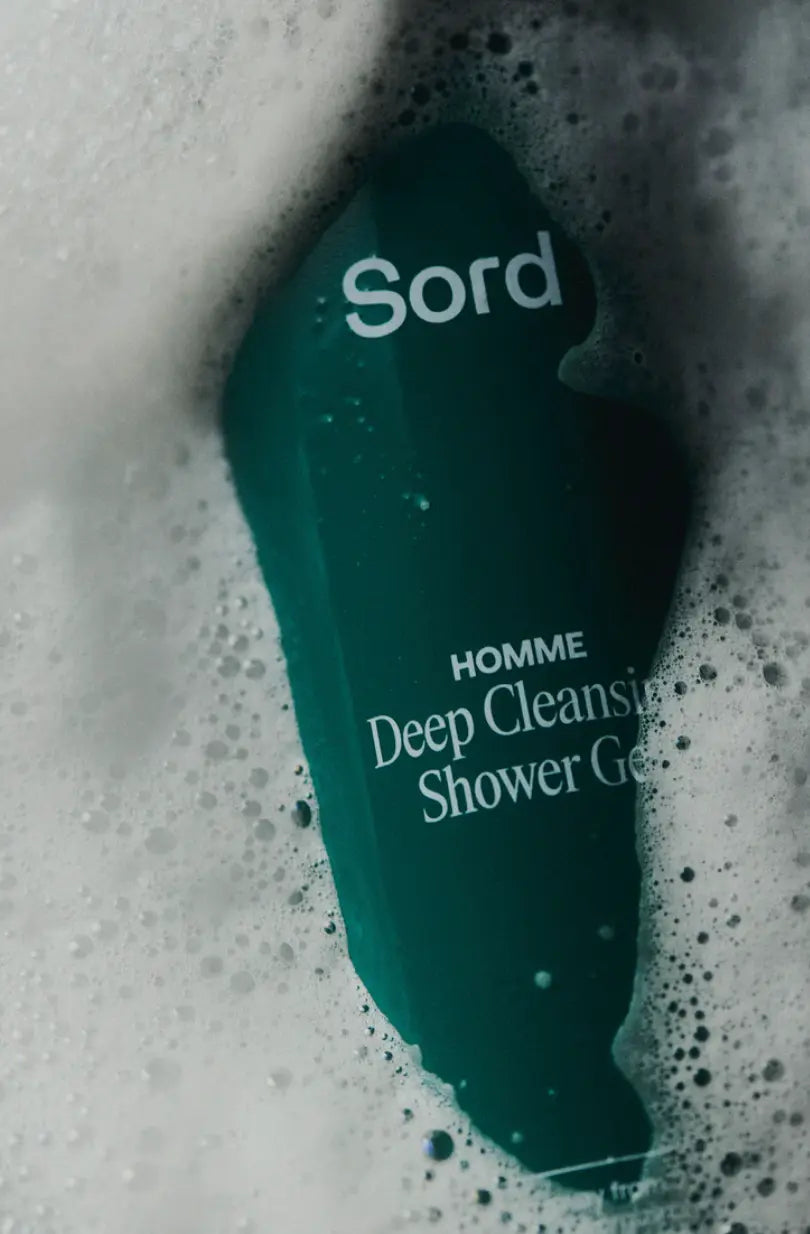 Deep Cleansing Shower Gel Sord BEBE Concept