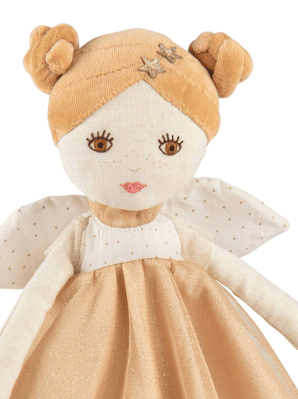 Lalka wróżka Les Fées 39 cm Moulin Roty BÉBÉ Concept