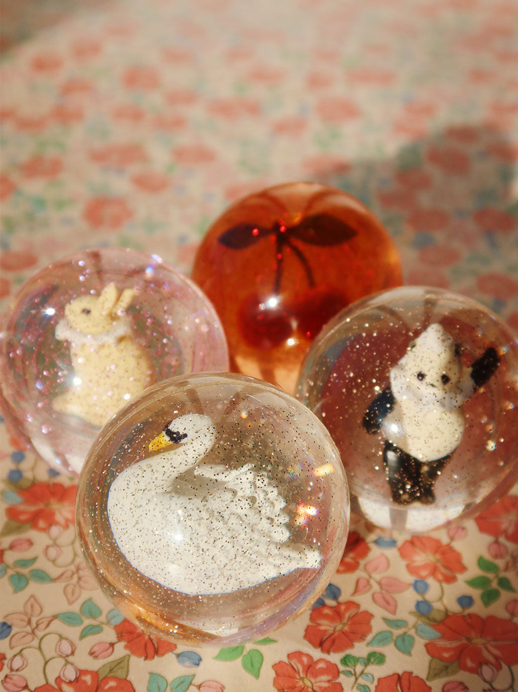 Zestaw skaczących piłeczek Konges Slojd BÉBÉ Concept