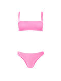 Dwuczęściowy kostium kąpielowy bikini Gigi Hunza G BÉBÉ Concept