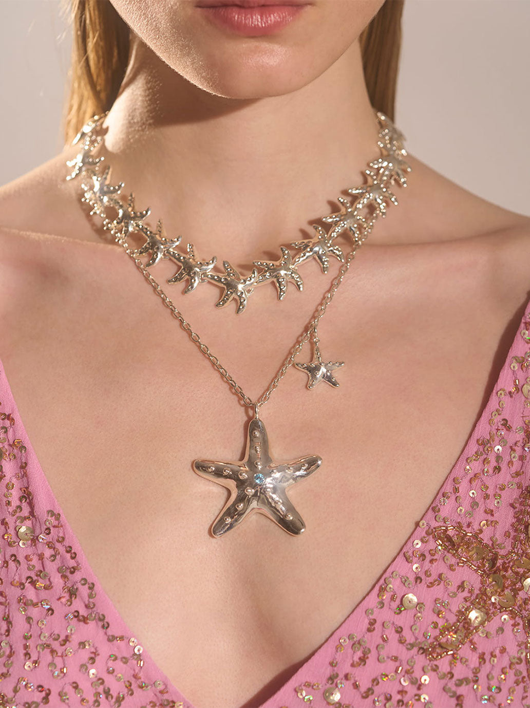 Zawieszka Sea Star Charm MAAR BÉBÉ Concept