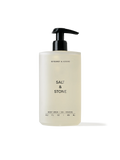натуральний антиоксидантний гель для душу Body Wash BERGAMOT & HINOKI