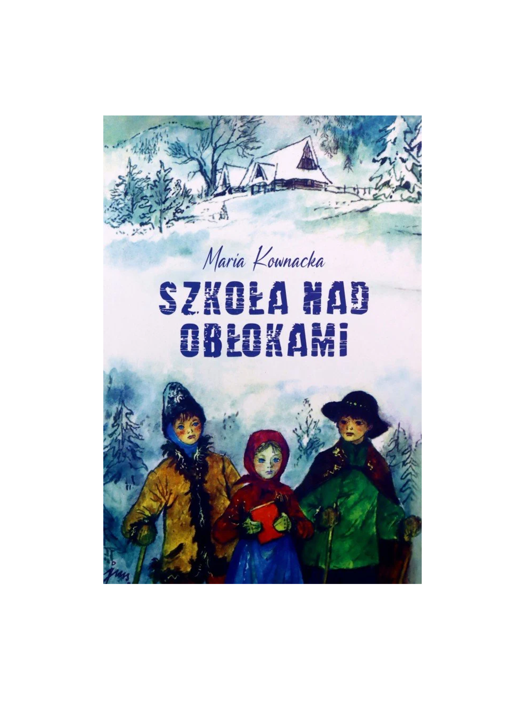 Szkoła nad obłokami G&P Oficyna Wydawnicza BÉBÉ Concept