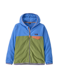 Bluza Kids' Micro D™ Snap-T® Fleece Jacket Patagonia BÉBÉ Concept