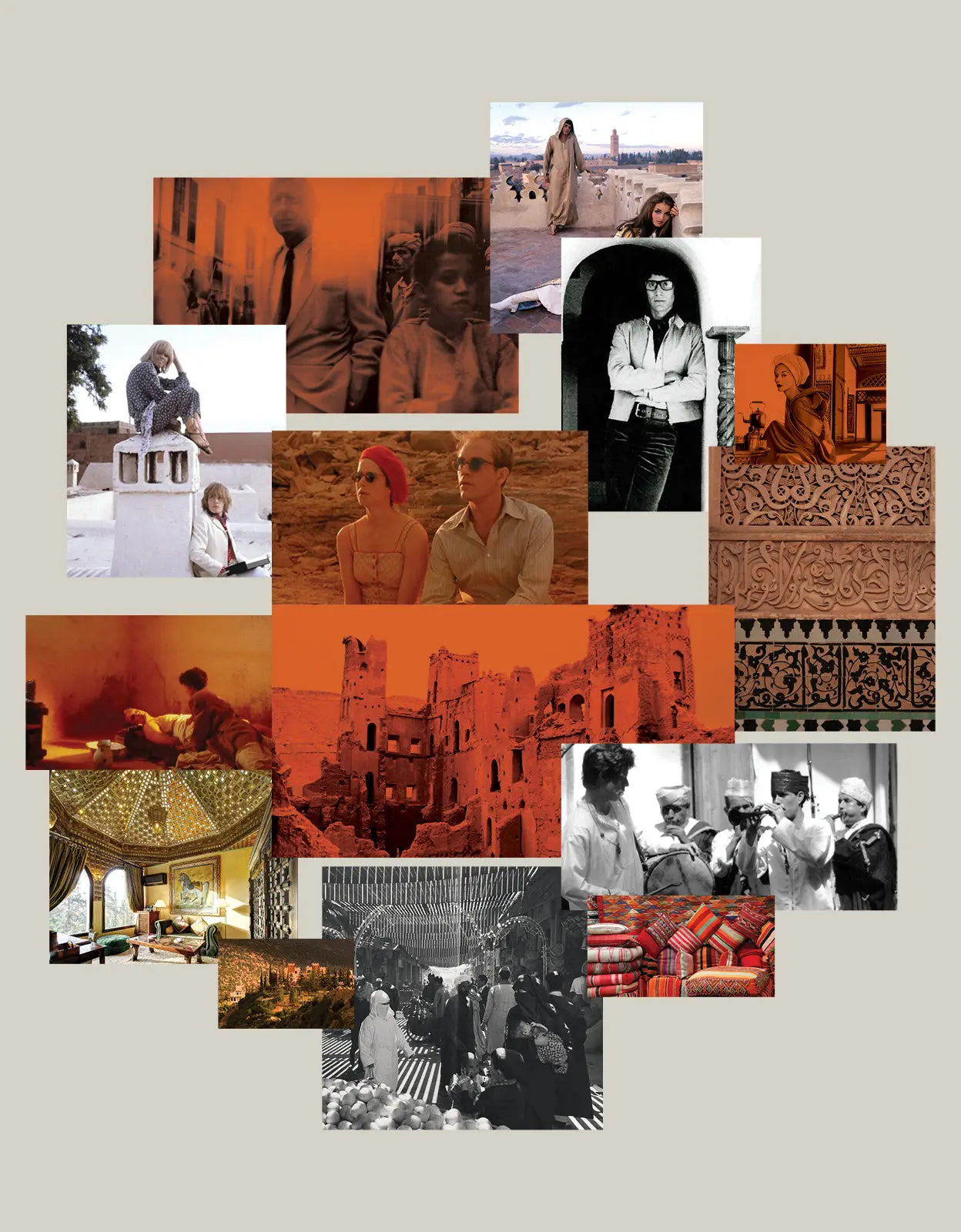 świeca Kasbah 19-69 BEBE Concept
