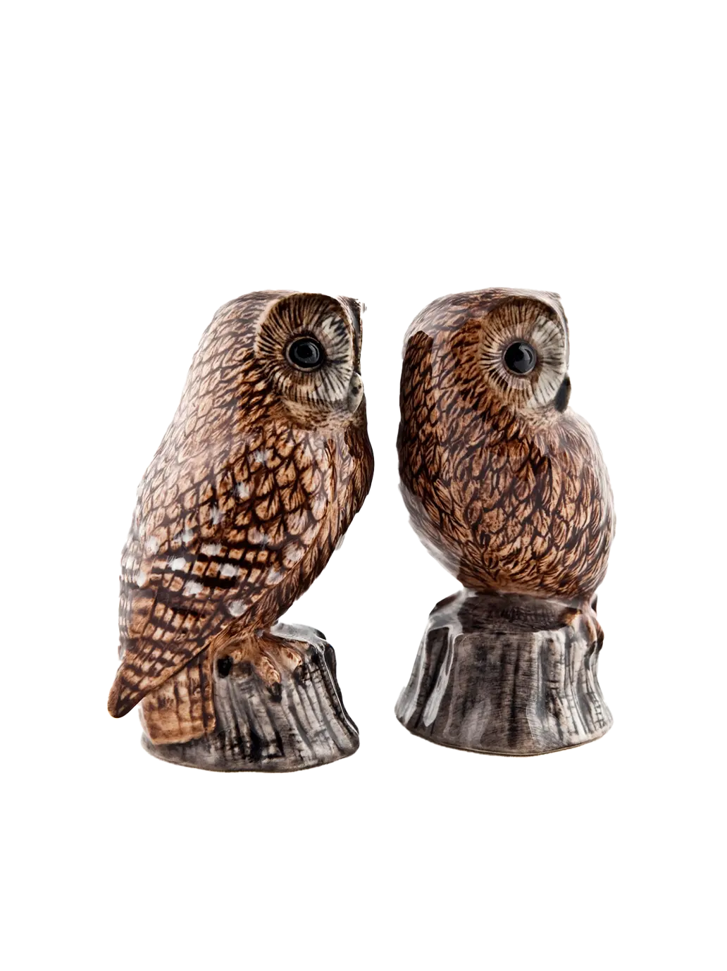 Ceramiczne figurki na sól i pieprz Quail BÉBÉ Concept