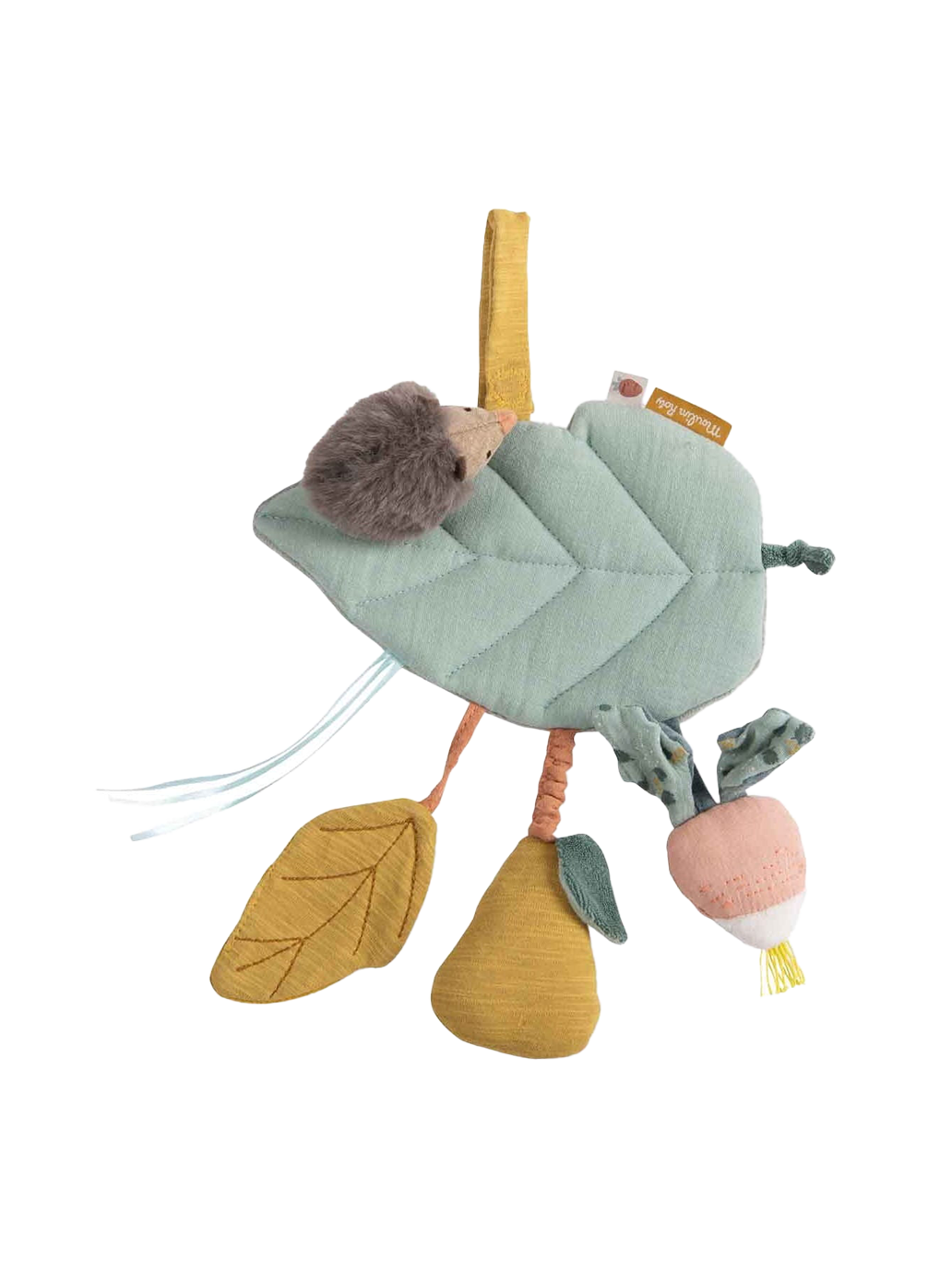 Zawieszka sensoryczna dla niemowląt Moulin Roty BÉBÉ Concept