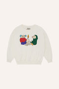 Bluza Campfire Friends Kids Sweatshirt The Campamento BÉBÉ Concept