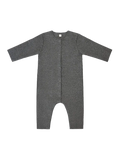 Piżamka niemowlęca Baby Rib Romper A Basic Brand BEBE Concept
