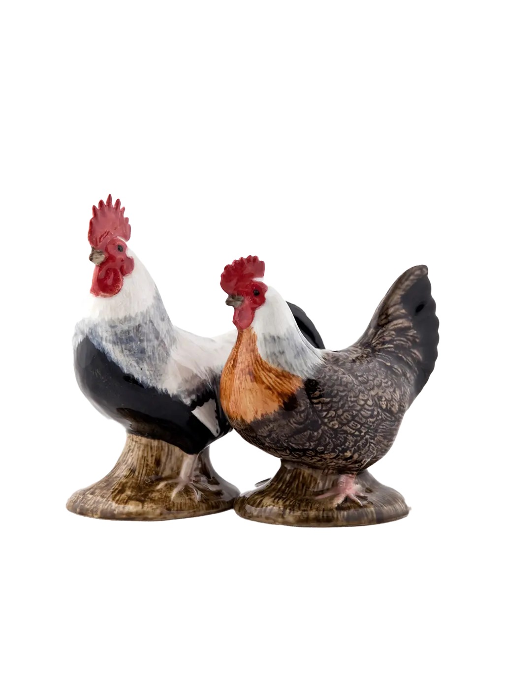 Ceramiczne figurki na sól i pieprz Quail BÉBÉ Concept