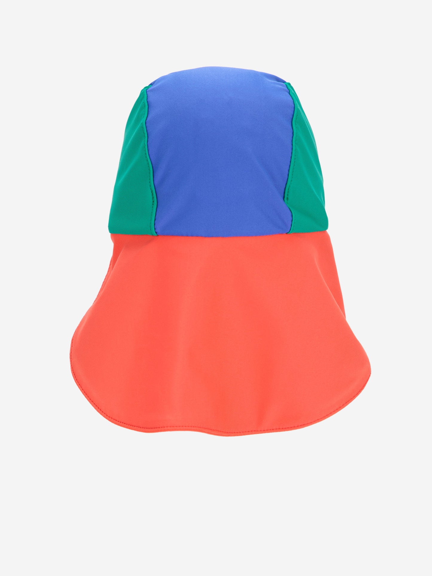 Czapka niemowlęca Joy color block swim cap Bobo Choses BÉBÉ Concept