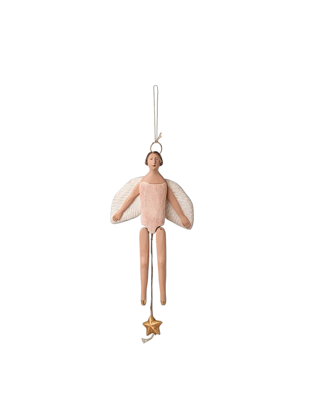 Świąteczna dekoracja Angel Jumping Jack Medium Maileg BEBE Concept