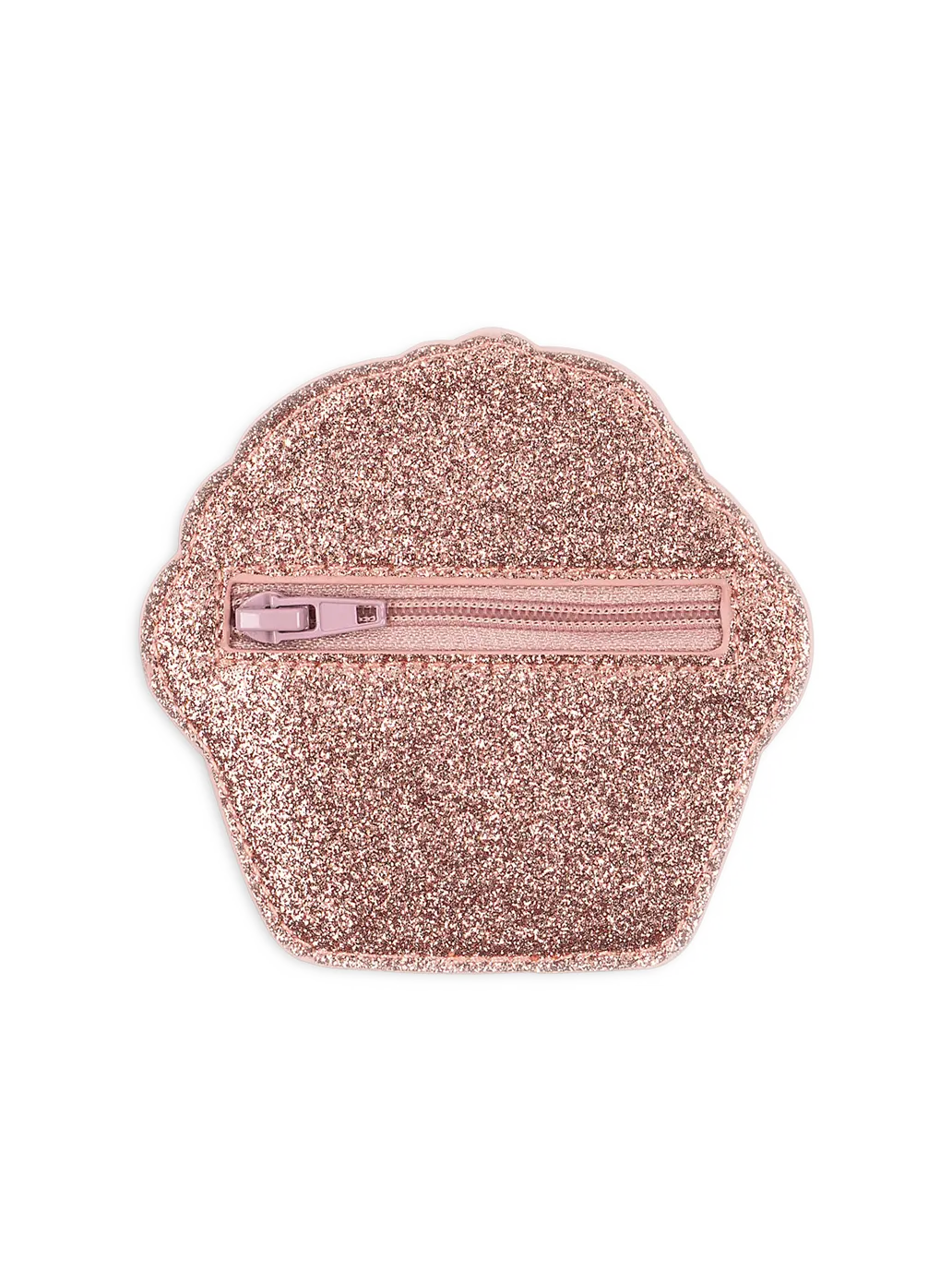 Brokatowa portmonetka Cupcake Wallet Konges Slojd BEBE Concept