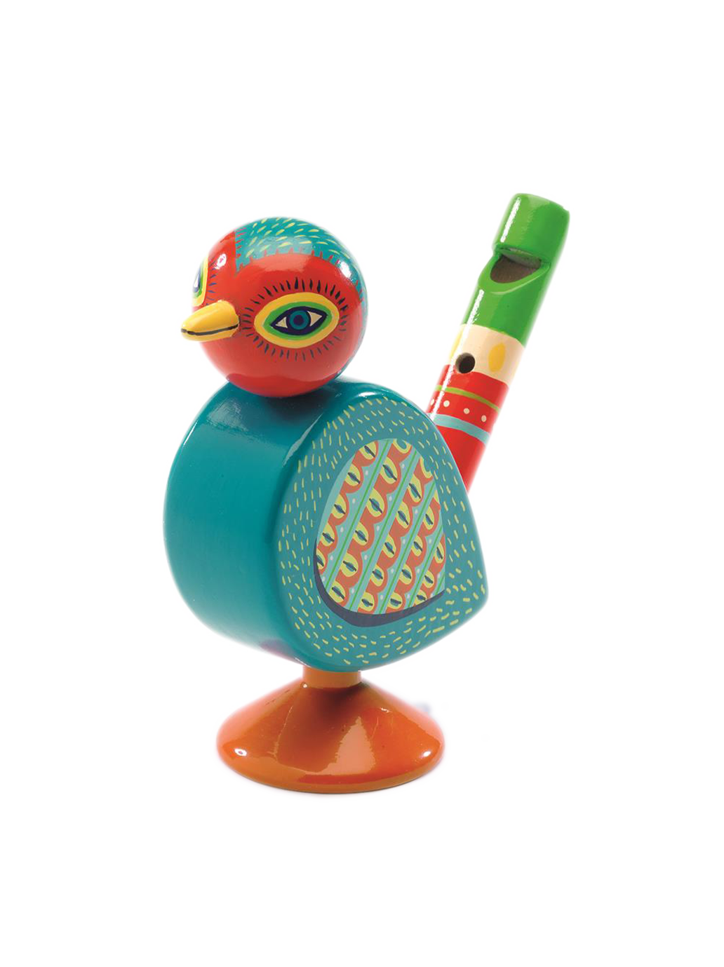 Instrument muzyczny gwizdek Djeco BÉBÉ Concept