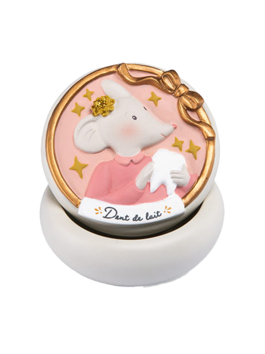 Pudełko na mleczne ząbki Moulin Roty BÉBÉ Concept