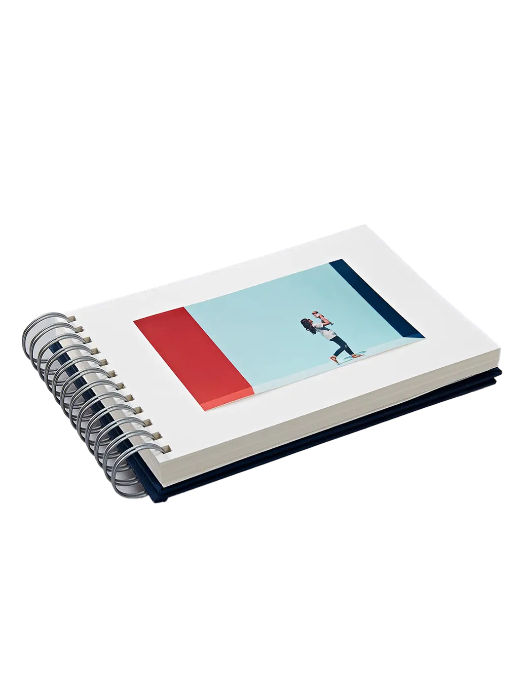 Album na zdjęcia Mucho Mini cream pages Semikolon BEBE Concept
