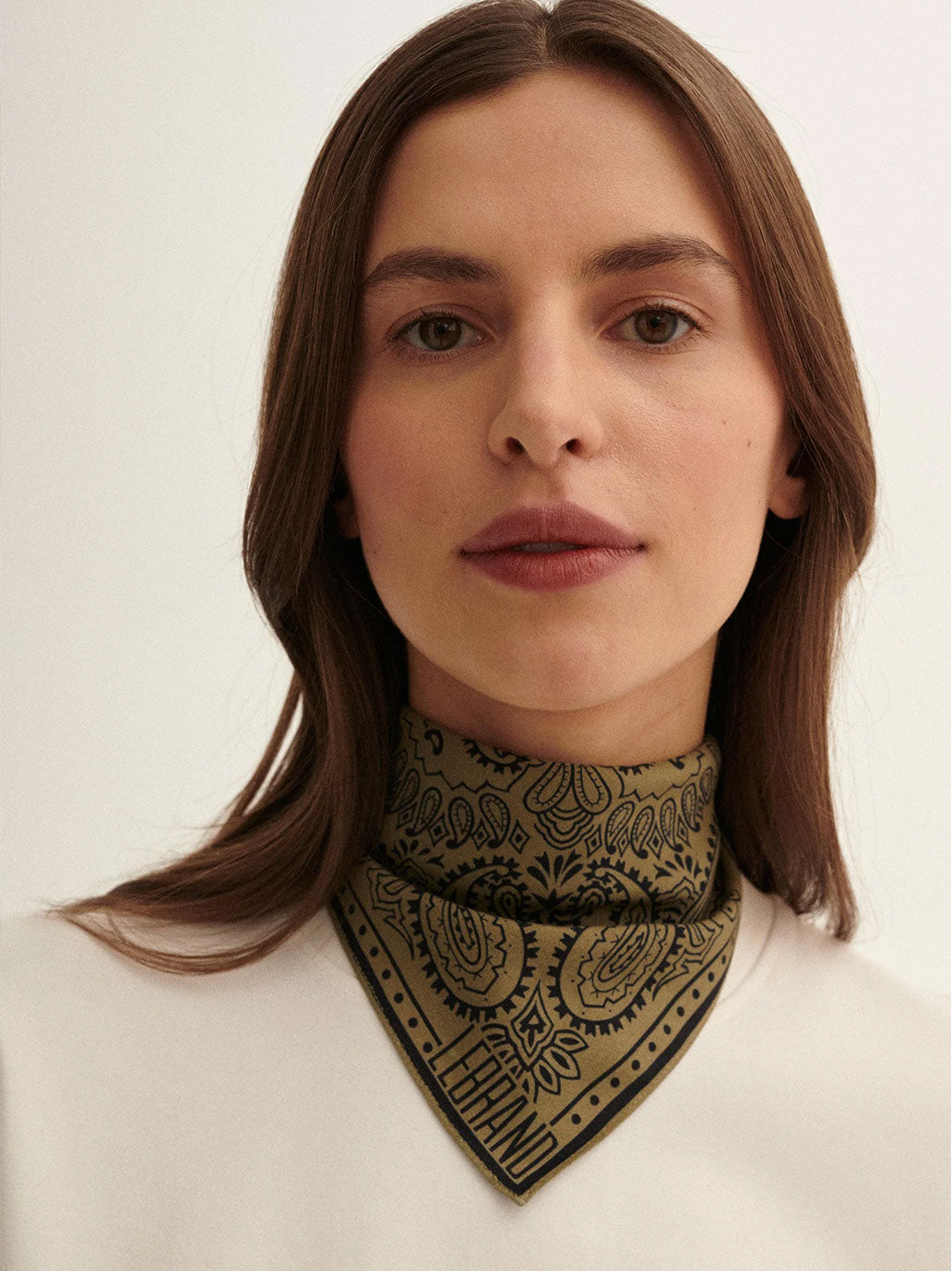 Bandana mini LEBRAND BÉBÉ Concept