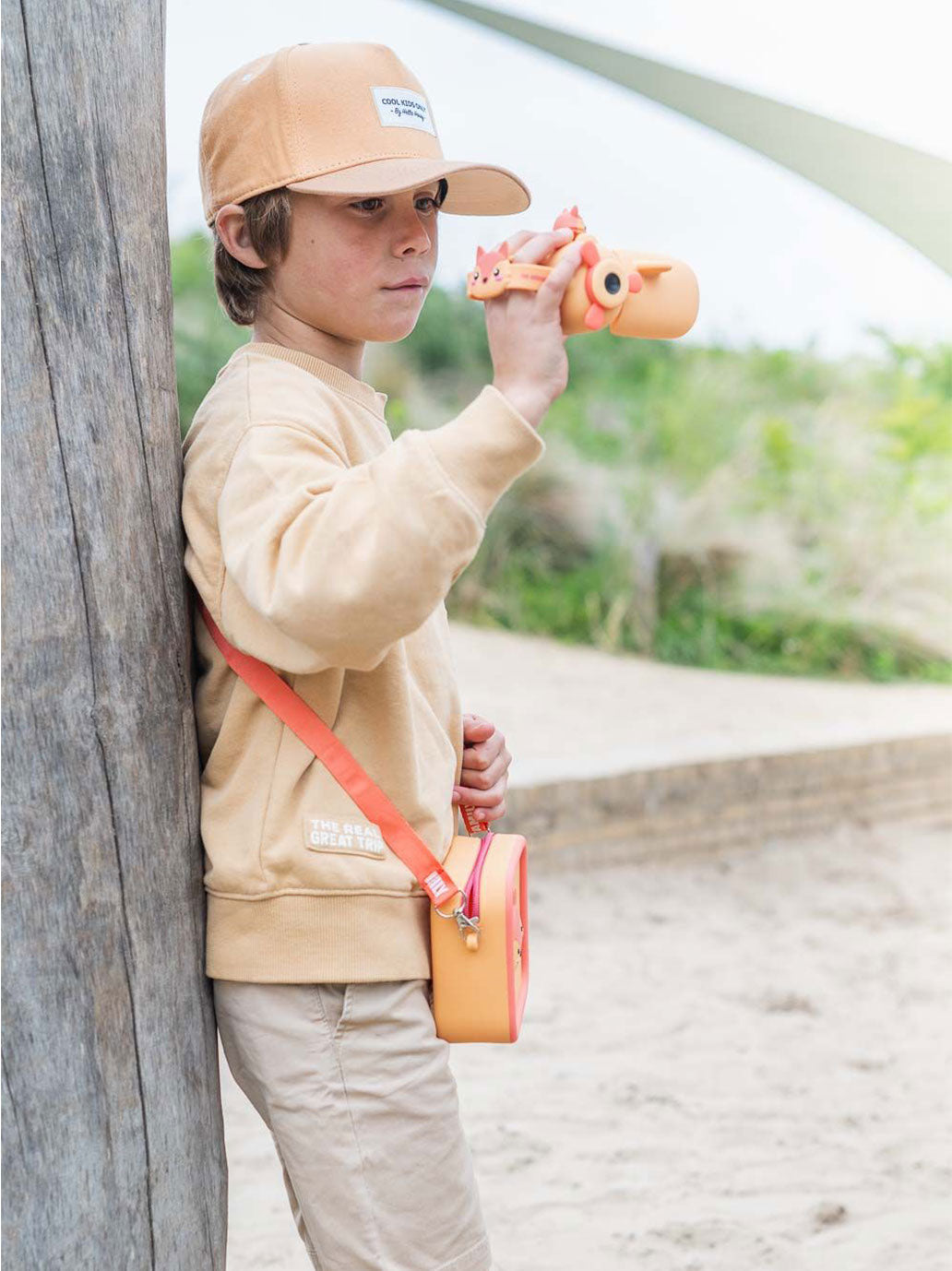 Zoo Video kids camera