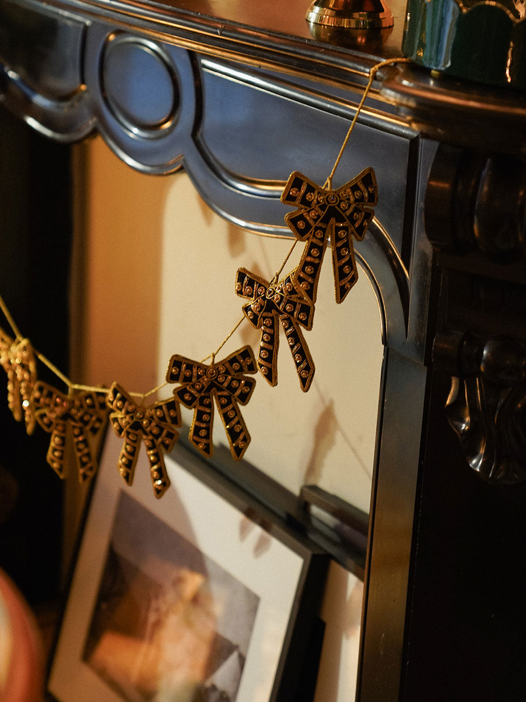 Świąteczna girlanda Anna + Nina BÉBÉ Concept