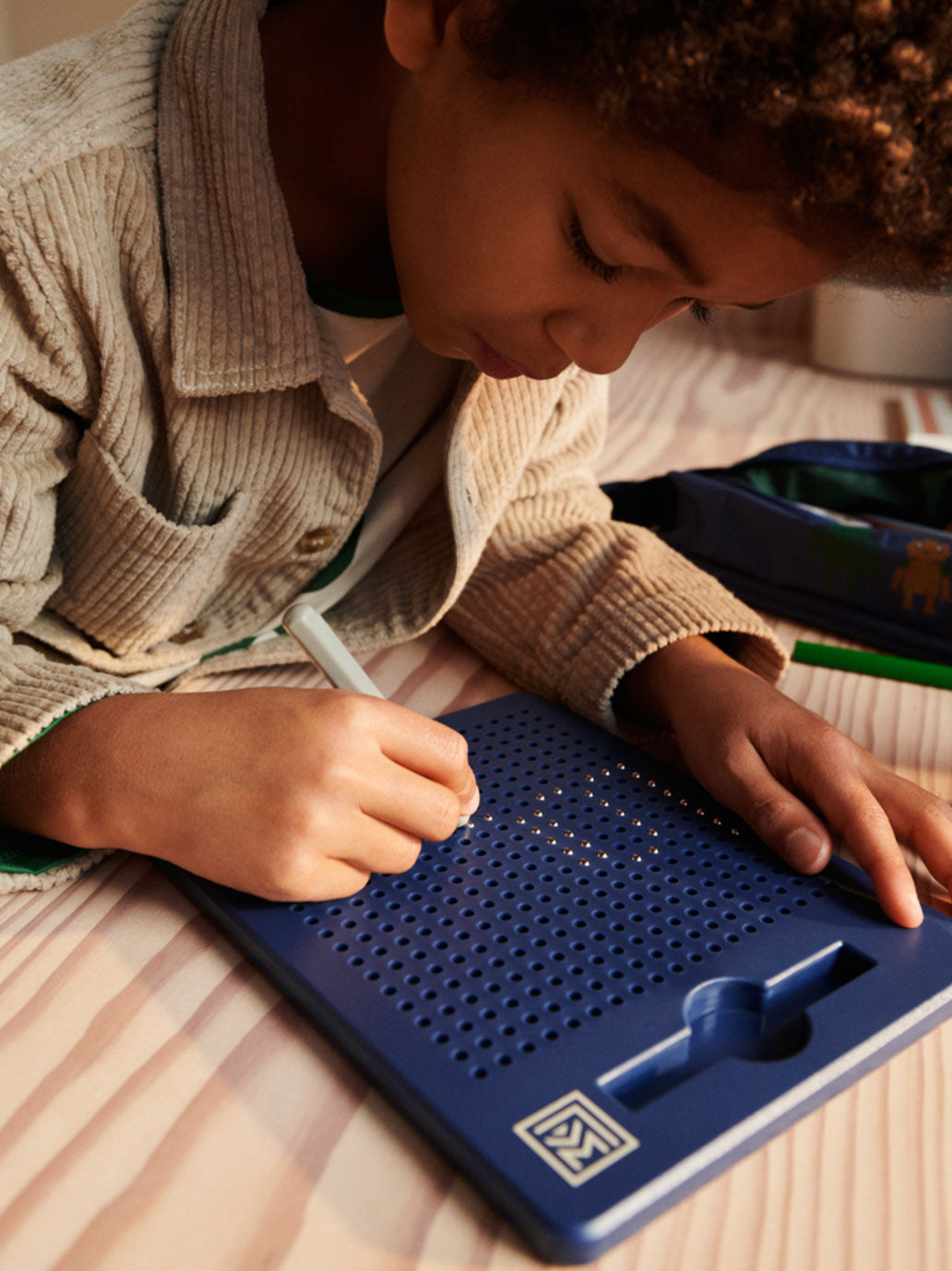 Magnetyczna tabliczka Annelise Stem Board Liewood BÉBÉ Concept