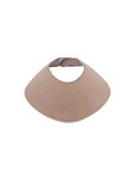 Miękki śliniak niemowlęcy Baby Bib A Basic Brand BÉBÉ Concept